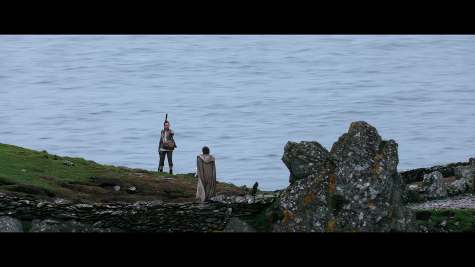 captura de imagen de Star Wars: El Despertar de la Fuerza Blu-ray - 19