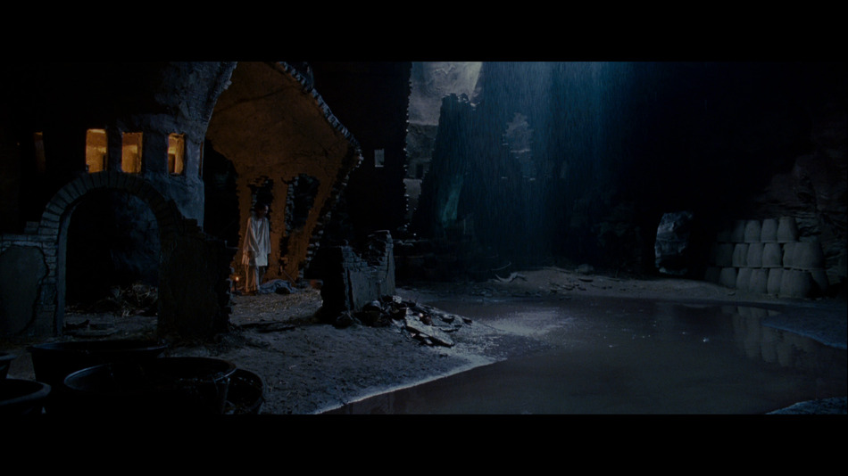 captura de imagen de Tigre y Dragón Blu-ray - 28