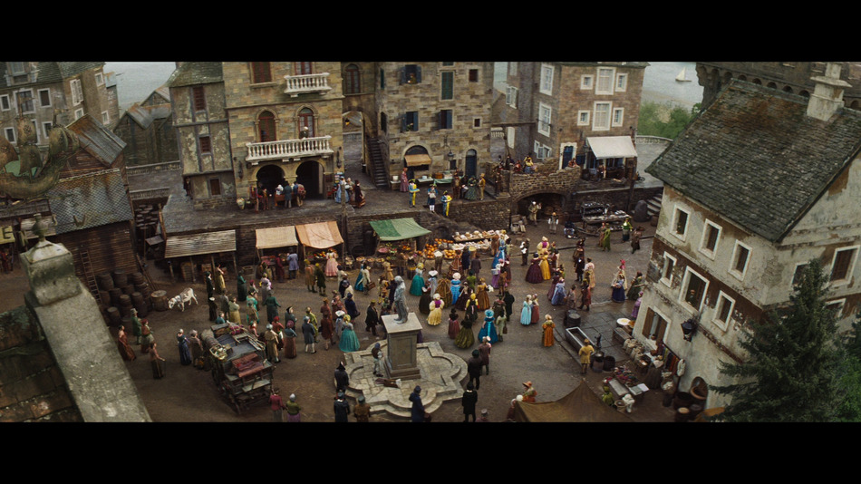 captura de imagen de Cenicienta - Edición Metálica Blu-ray - 8