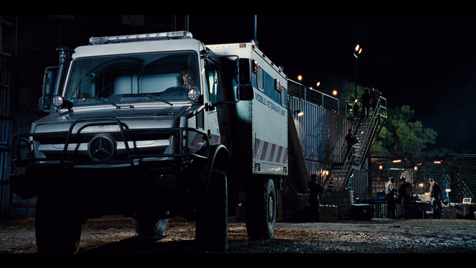 captura de imagen de Jurassic World Blu-ray - 15