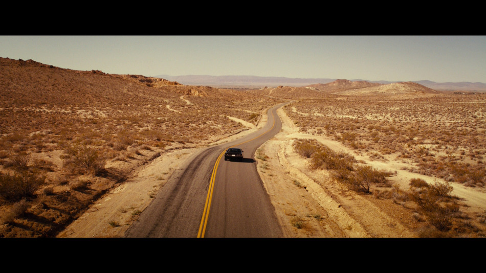 captura de imagen de Fast & Furious 7 - Edición Metálica Blu-ray - 2