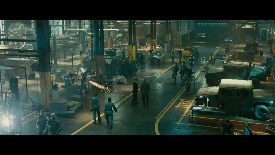 captura de imagen de Fast & Furious 7 - Edición Metálica Blu-ray - 9