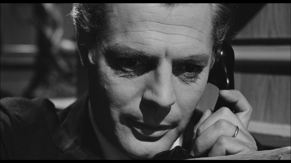 captura de imagen de Fellini 8 1/2 Blu-ray - 19