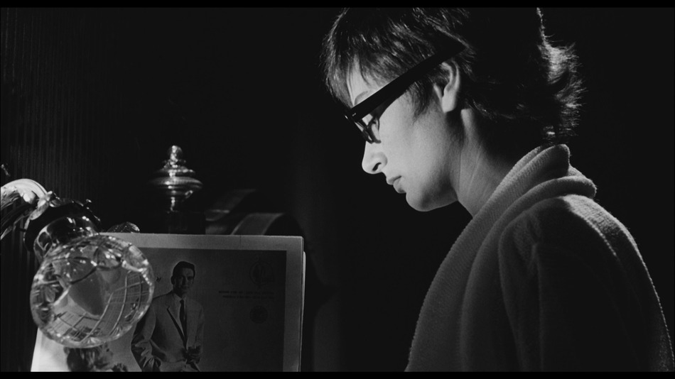 captura de imagen de Fellini 8 1/2 Blu-ray - 22
