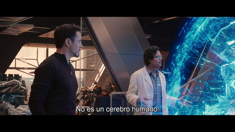 captura de imagen de Vengadores: La Era de Ultrón - Edición Metálica Blu-ray - 4