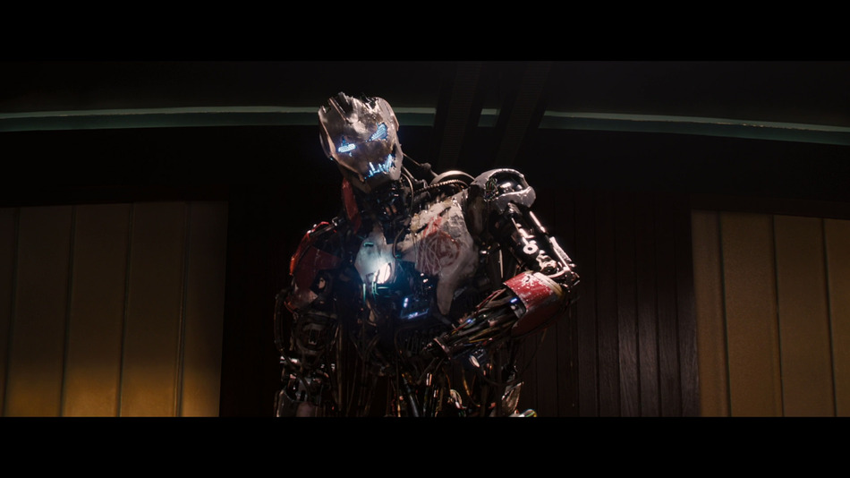 captura de imagen de Vengadores: La Era de Ultrón - Edición Metálica Blu-ray - 7