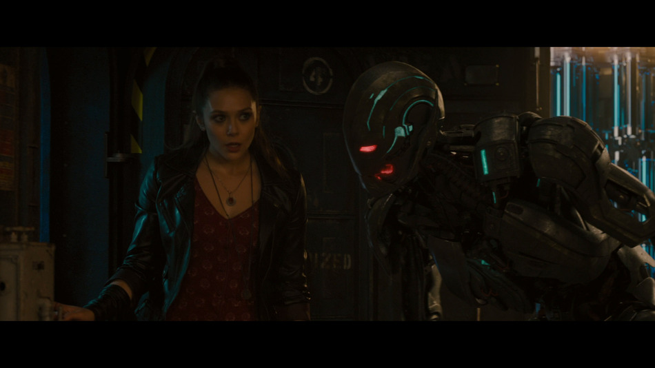 captura de imagen de Vengadores: La Era de Ultrón - Edición Metálica Blu-ray - 11