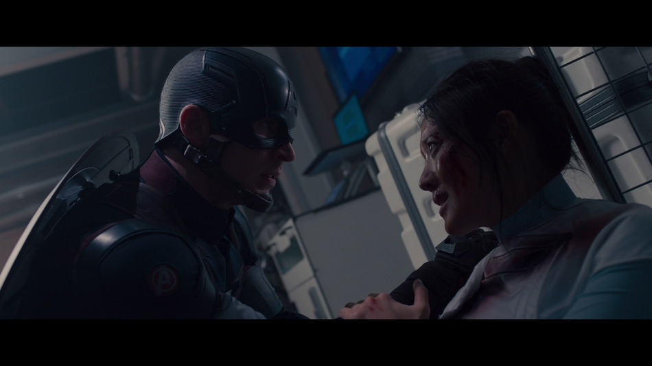 captura de imagen de Vengadores: La Era de Ultrón - Edición Metálica Blu-ray - 14