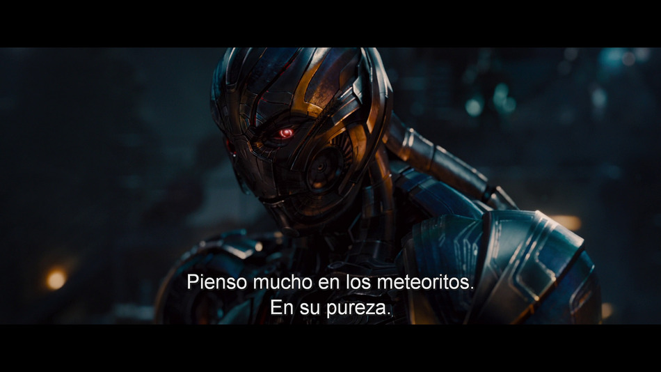 captura de imagen de Vengadores: La Era de Ultrón - Edición Metálica Blu-ray - 15