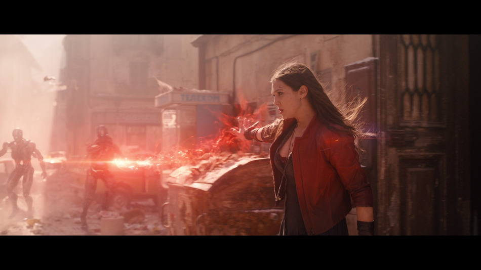 captura de imagen de Vengadores: La Era de Ultrón - Edición Metálica Blu-ray - 17