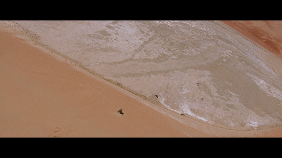 captura de imagen de Star Wars: El Despertar de la Fuerza - Edición Metálica Blu-ray - 3