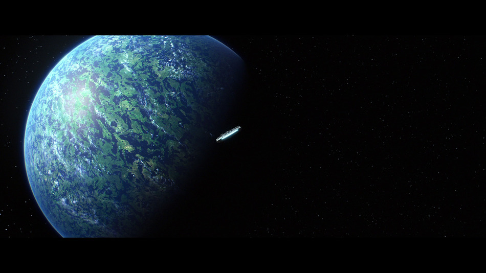 captura de imagen de Star Wars: El Despertar de la Fuerza - Edición Metálica Blu-ray - 9