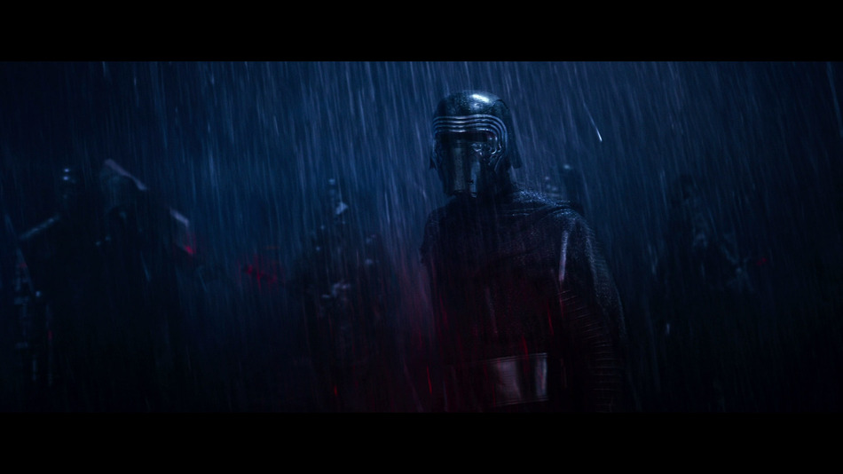 captura de imagen de Star Wars: El Despertar de la Fuerza - Edición Metálica Blu-ray - 11
