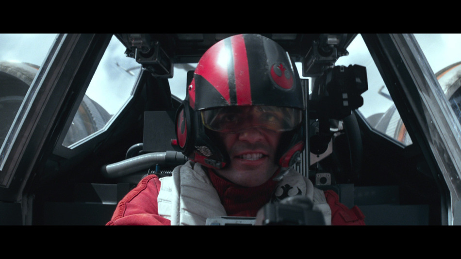 captura de imagen de Star Wars: El Despertar de la Fuerza - Edición Metálica Blu-ray - 15
