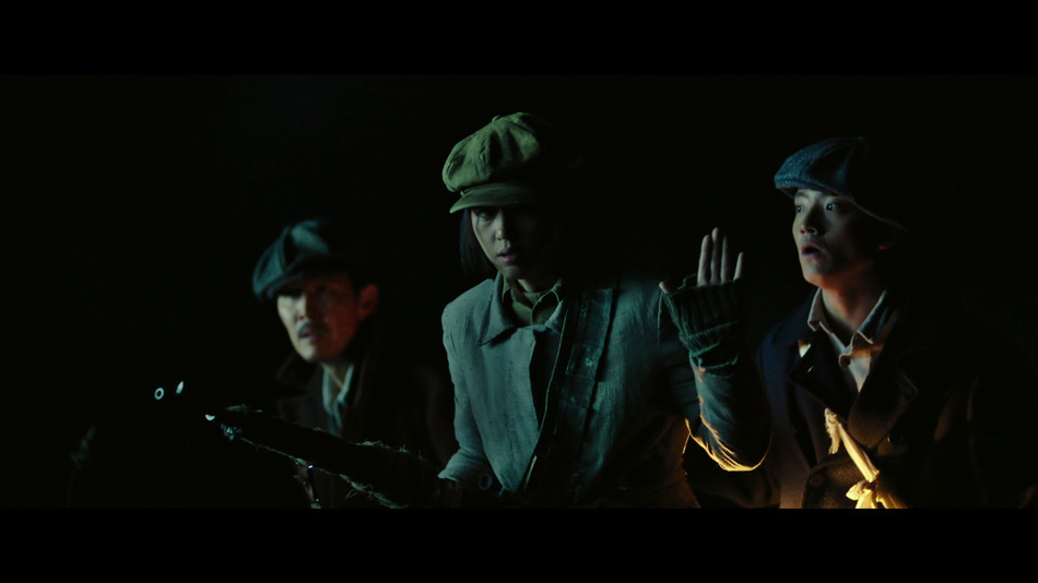 captura de imagen de Asesinos Blu-ray - 5
