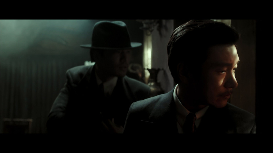 captura de imagen de Asesinos Blu-ray - 8