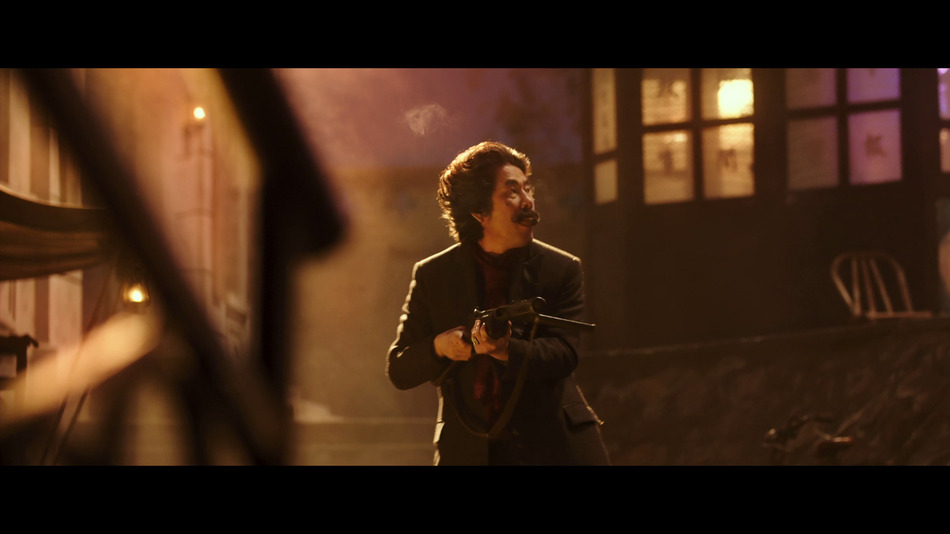 captura de imagen de Asesinos Blu-ray - 9