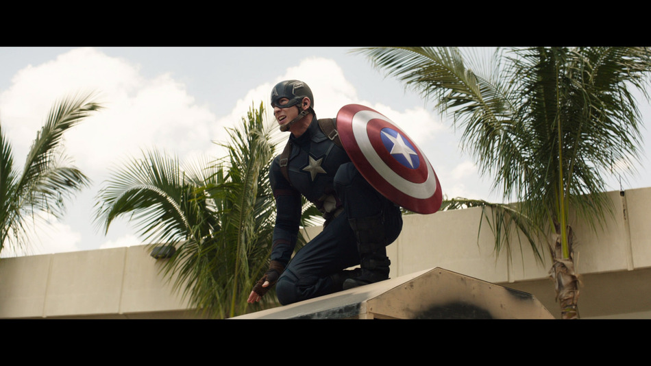captura de imagen de Capitán América: Civil War Blu-ray - 2