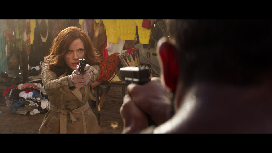 captura de imagen de Capitán América: Civil War Blu-ray - 3