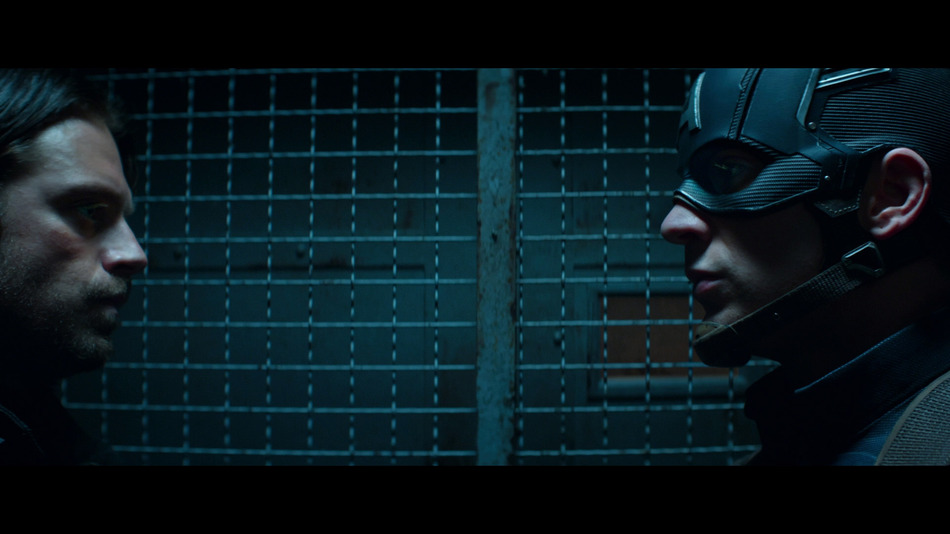 captura de imagen de Capitán América: Civil War Blu-ray - 11