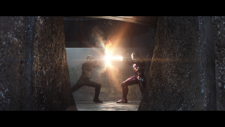 captura de imagen de Capitán América: Civil War Blu-ray - 12
