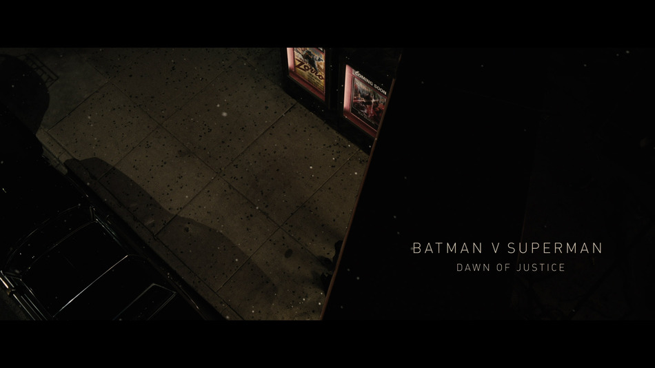 captura de imagen de Batman v Superman: El Amanecer de la Justicia Blu-ray - 1