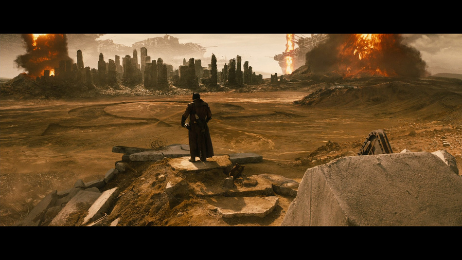 captura de imagen de Batman v Superman: El Amanecer de la Justicia Blu-ray - 8