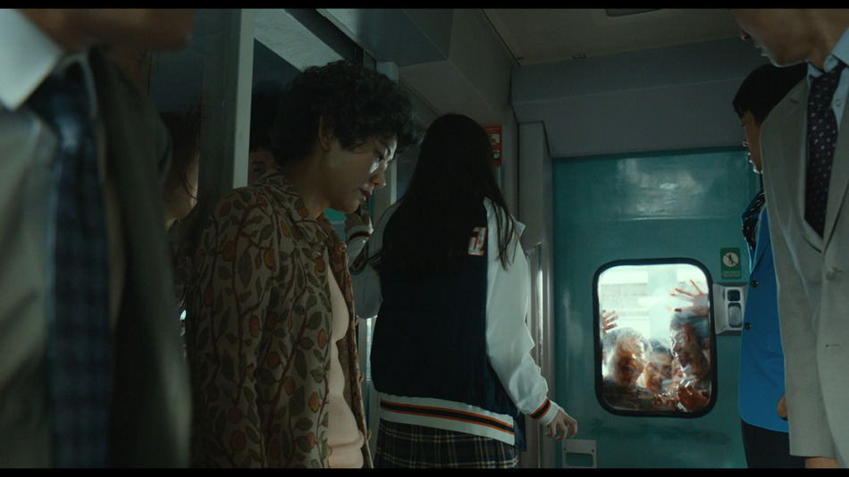 captura de imagen de Train to Busan - Edición Metálica Blu-ray - 13