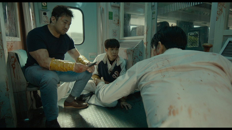 captura de imagen de Train to Busan - Edición Metálica Blu-ray - 15