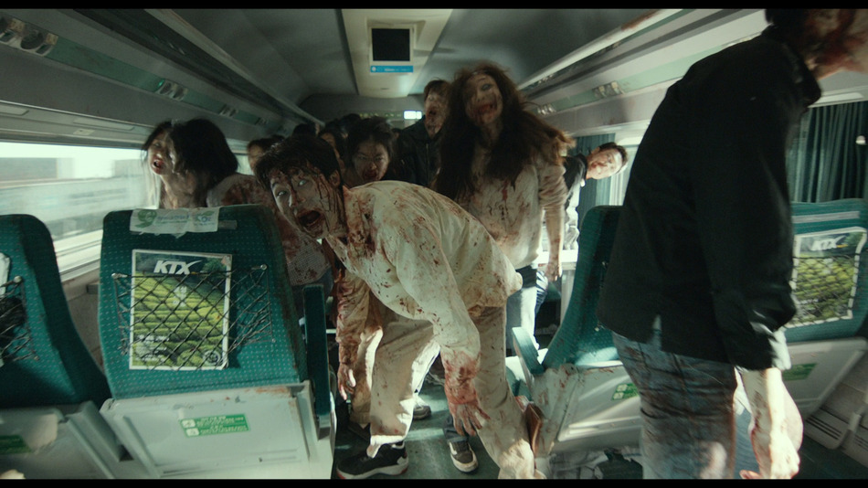 captura de imagen de Train to Busan - Edición Metálica Blu-ray - 18