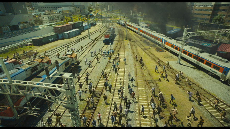 captura de imagen de Train to Busan - Edición Metálica Blu-ray - 19