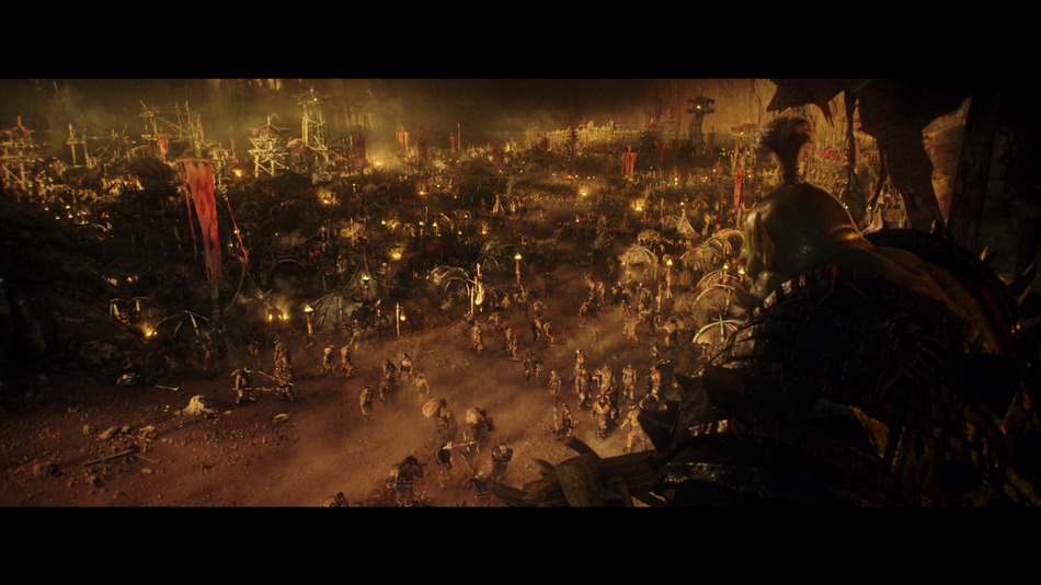 captura de imagen de Warcraft: El Origen Blu-ray - 3