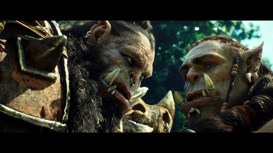 captura de imagen de Warcraft: El Origen Blu-ray - 6