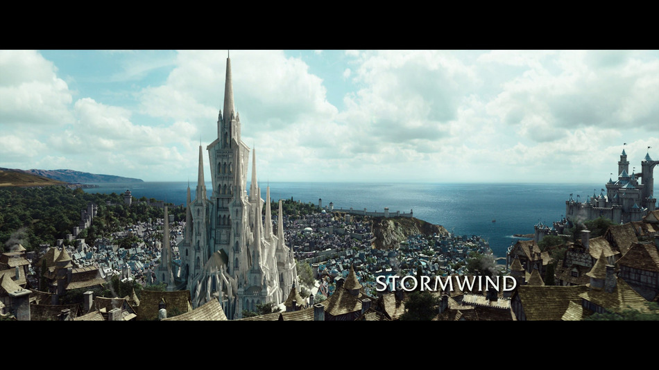 captura de imagen de Warcraft: El Origen Blu-ray - 7