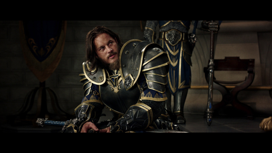 captura de imagen de Warcraft: El Origen Blu-ray - 11