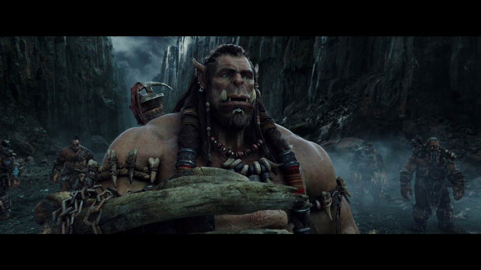 captura de imagen de Warcraft: El Origen Blu-ray - 16