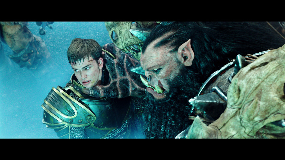 captura de imagen de Warcraft: El Origen Blu-ray - 18