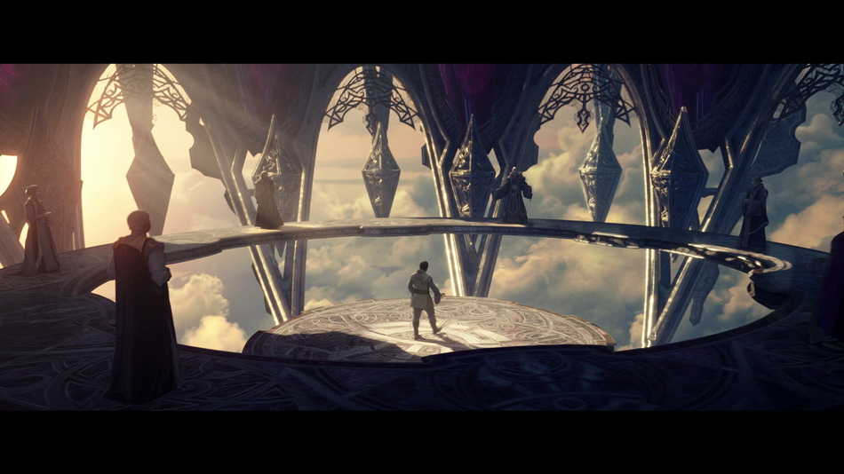 captura de imagen de Warcraft: El Origen Blu-ray - 19