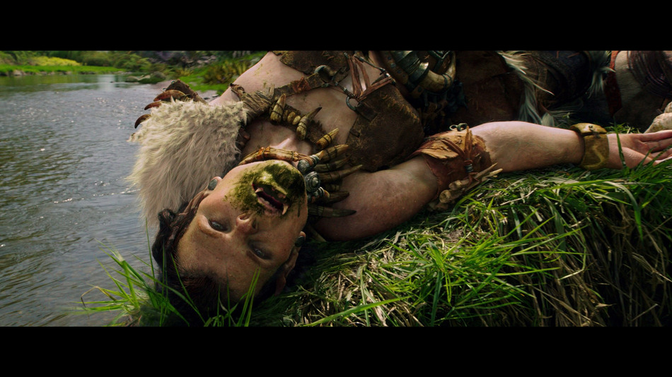 captura de imagen de Warcraft: El Origen Blu-ray - 20