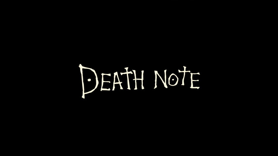 captura de imagen de Trilogía Death Note Blu-ray - 3