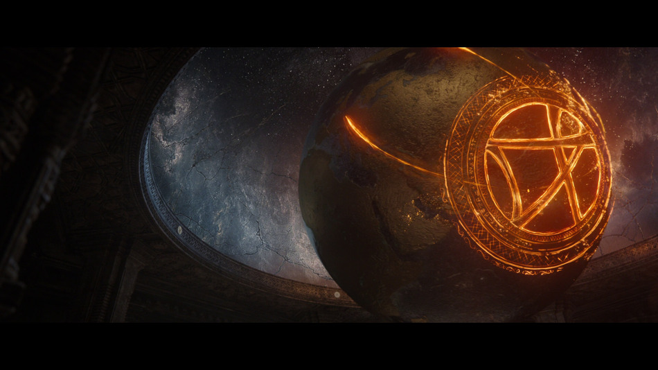 captura de imagen de Doctor Strange (Doctor Extraño) Blu-ray - 6