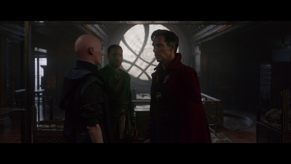 captura de imagen de Doctor Strange (Doctor Extraño) - Edición Metálica Blu-ray - 9