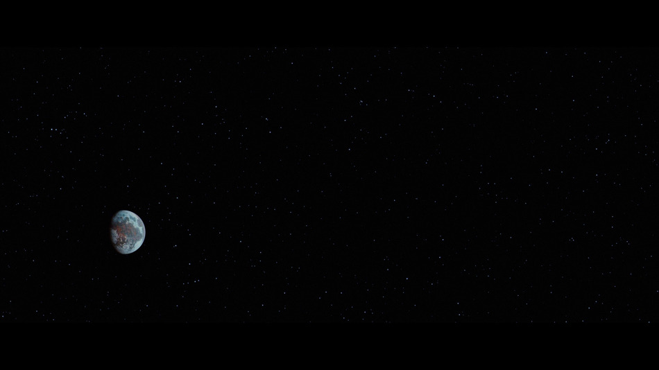 captura de imagen de Rogue One: Una Historia de Star Wars Blu-ray - 2