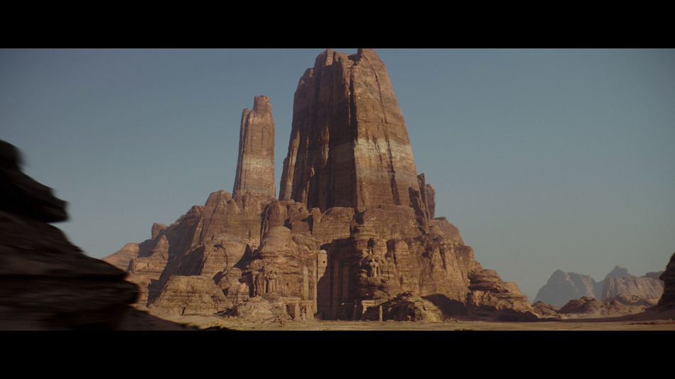 captura de imagen de Rogue One: Una Historia de Star Wars Blu-ray - 12