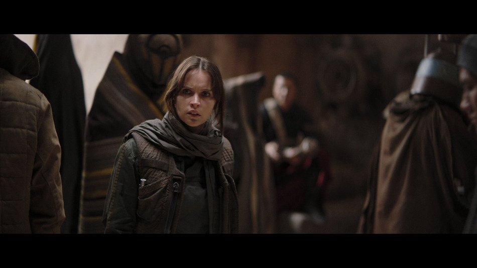 captura de imagen de Rogue One: Una Historia de Star Wars Blu-ray - 13