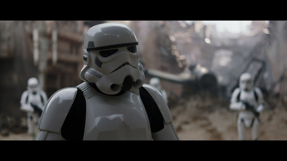 captura de imagen de Rogue One: Una Historia de Star Wars Blu-ray - 15