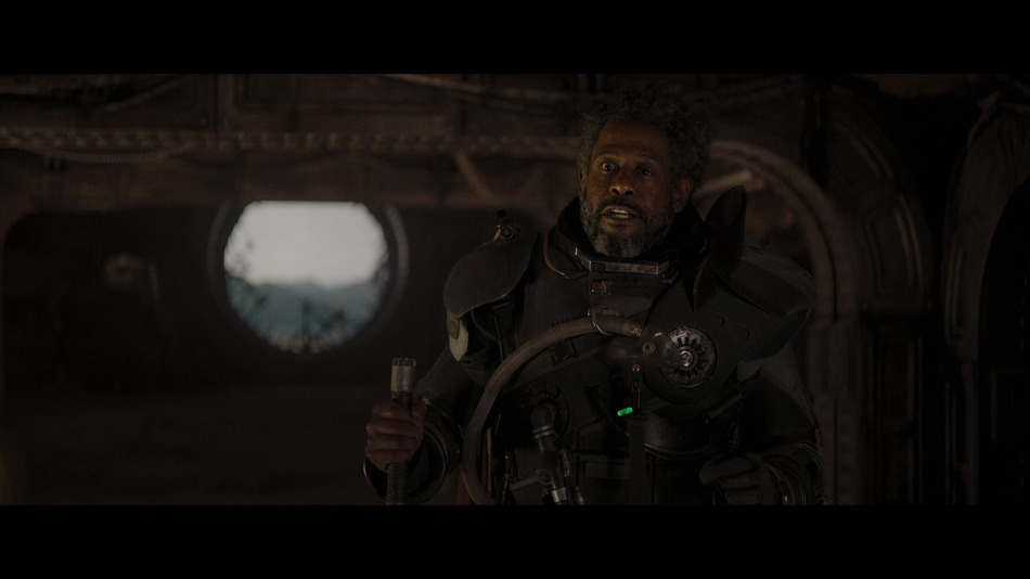 captura de imagen de Rogue One: Una Historia de Star Wars Blu-ray - 17
