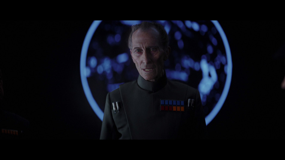 captura de imagen de Rogue One: Una Historia de Star Wars Blu-ray - 21