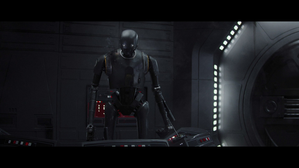 captura de imagen de Rogue One: Una Historia de Star Wars Blu-ray - 25