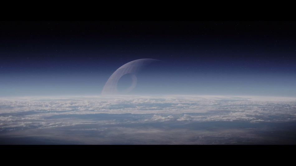 captura de imagen de Rogue One: Una Historia de Star Wars Blu-ray - 28